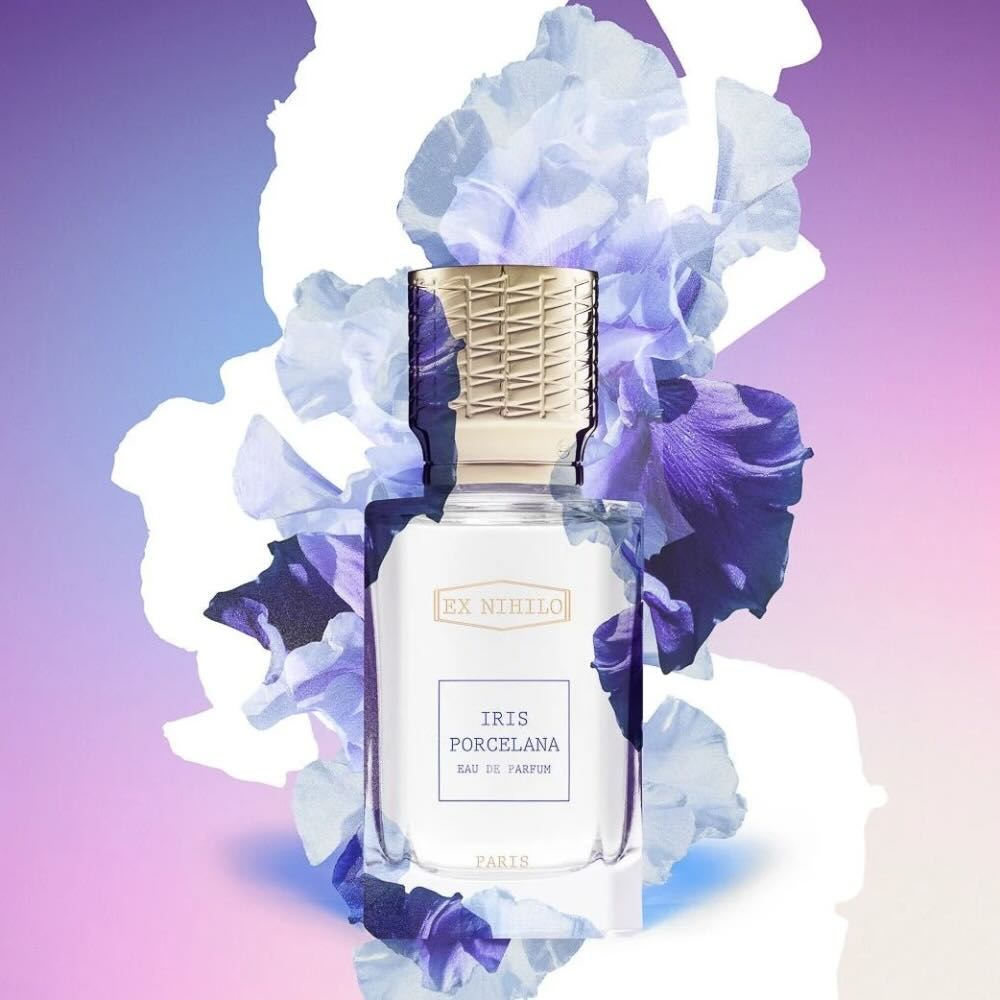 Nước Hoa Ex Nihilo Iris Porcelana EDP